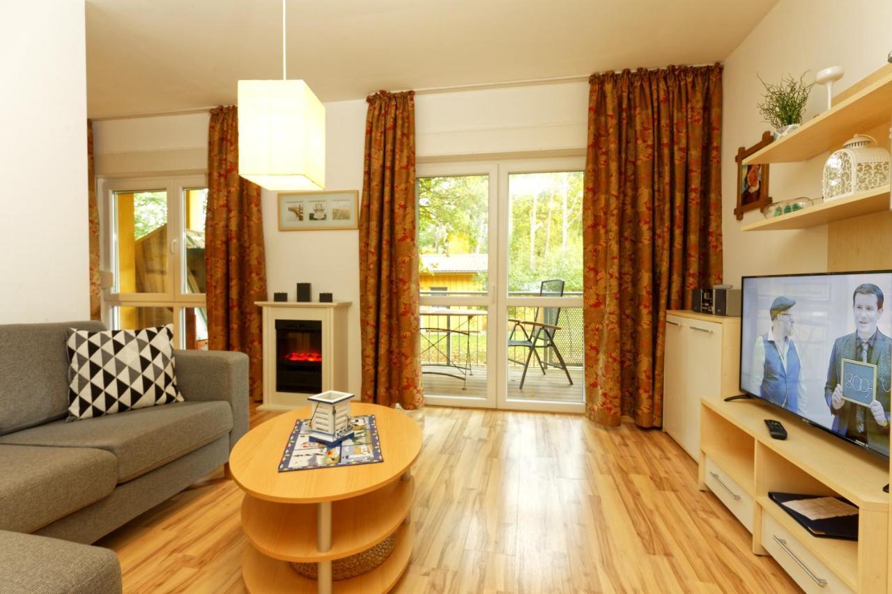 Ferienresidenz Zur Ostsee Zempin Room photo
