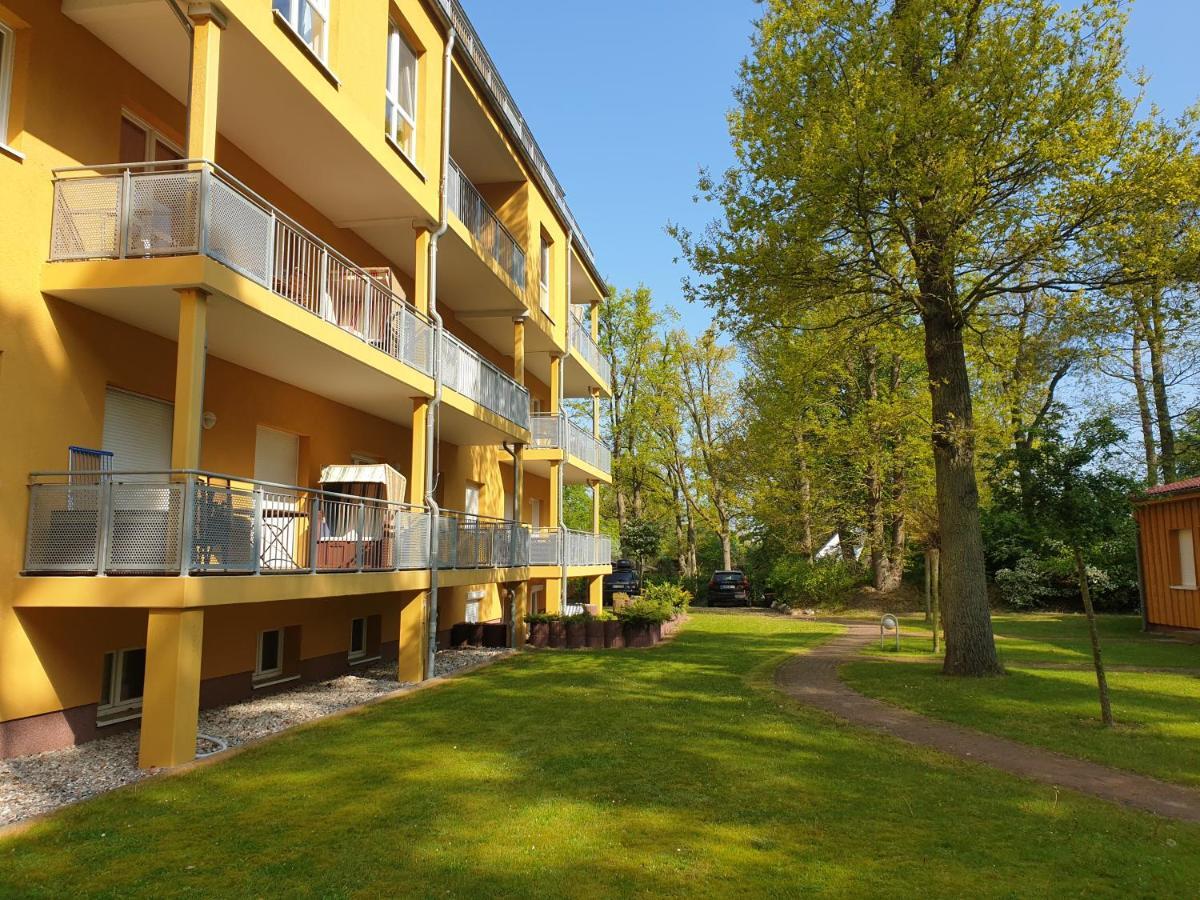 Ferienresidenz Zur Ostsee Zempin Exterior photo